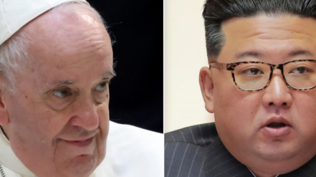 In attesa di volare in Kazakistan, il Papa annuncia: "Se mi ... - rainews.it