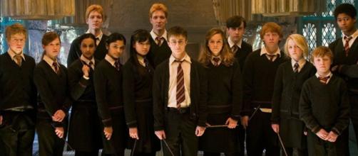 J.W. Rowling tendría mucho poder sobre la explotación de la figura de Harry Potter (Instagram/@harrypotterfilm)