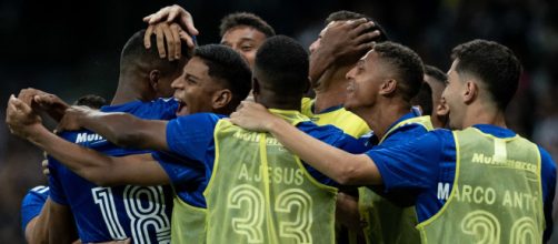 Cruzeiro faz aposta em garotos para consolidar sua volta à Série A (Gustavo Aleixo/Cruzeiro)