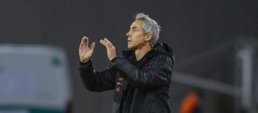 Flamengo cresceu na temporada após a saída de Paulo Sousa (Marcelo Cortes/Flamengo)