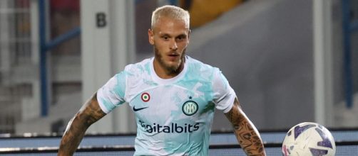 Inter, sirene inglesi per Dimarco.