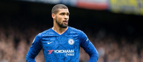 Loftus-Cheek, centrocampista del Chelsea.