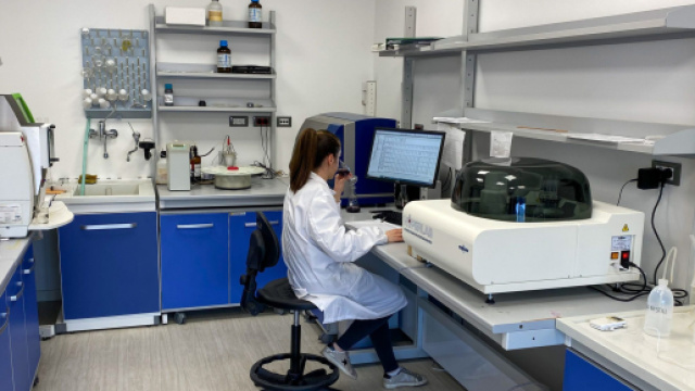 Messo a punto un ovaio in 4D per studiare l'infertilità.