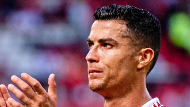 Problème Cristiano Ronaldo, un journaliste de L’Equipe balance (capture YouTube)