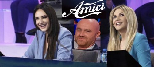 Amici 22, i professori di canto: Rudy Zerbi, Lorella Cuccarini e Arisa, fuori Anna Pettinelli.