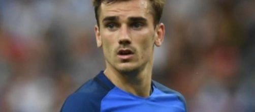 Antoine Griezmann piace alla Juve.