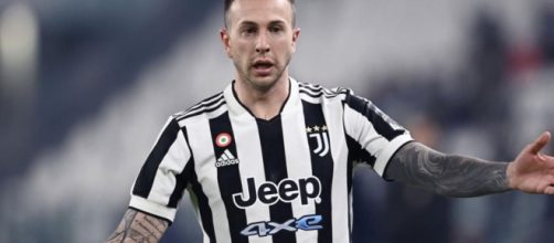 Federico Bernardeschi, ex centrocampista della Juve.