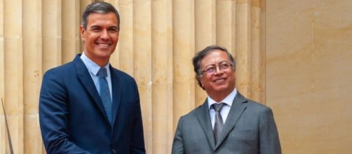 Gustavo Petro lamentó el ataque a su caravana presidencial (Instagram, gustavopetrourrego)