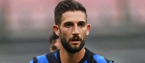 Inter, Gagliardini potrebbe essere titolare con la Lazio.