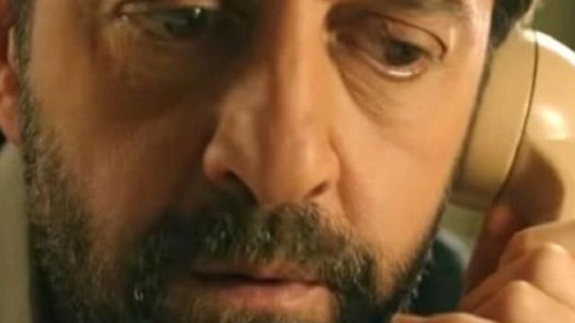 Terra amara, Sabahattin costretto a rinunciare al divorzio da Sermin.