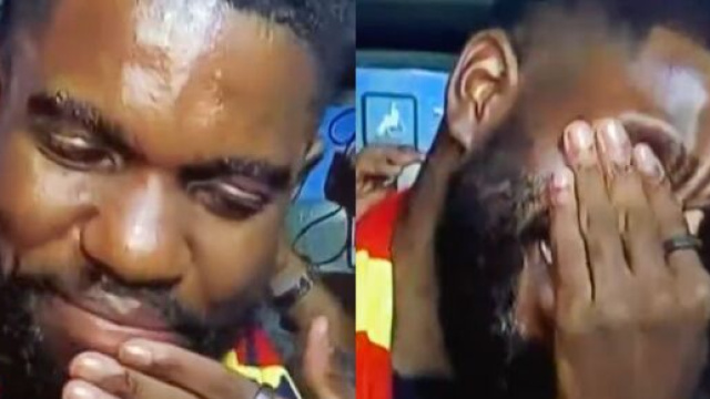 Umtiti très ému de rejoindre Lecce ce jeudi. (crédit Twitter)