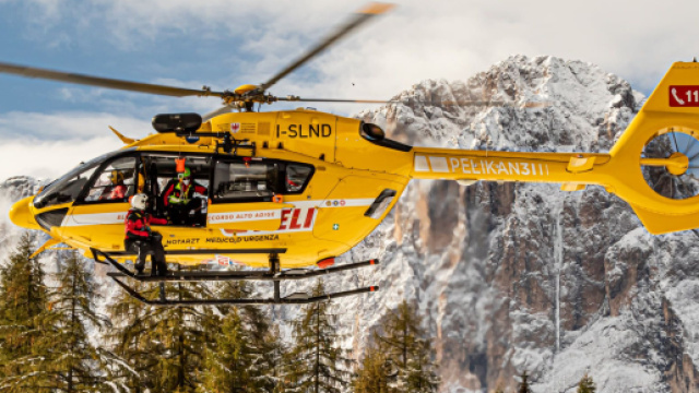 Varese: è morto il 12enne precipitato in Valle Formazza (foto di repertorio).