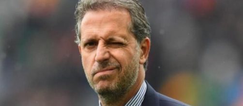 Fabio Paratici, dirigente sportivo.