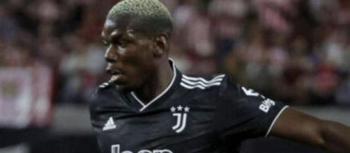 Paul Pogba, giocatore della Juve.