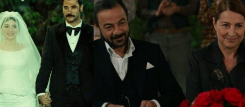 Terra Amara, finale prima stagione: Ali e Hunkar ospiti alle nozze di Yilmaz e Hekimoglu.