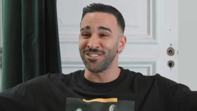 L'anecdote d'Adil Rami avec 'ses pets' régale les fans (capture YouTube)