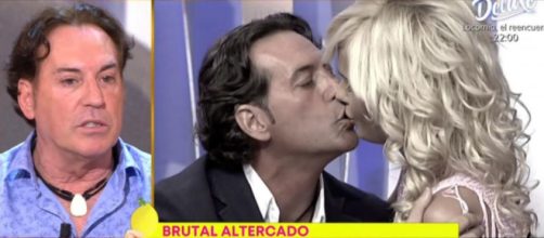 Pipi Estrada ha lamentado el comportamiento de Miriam - Captura Telecinco