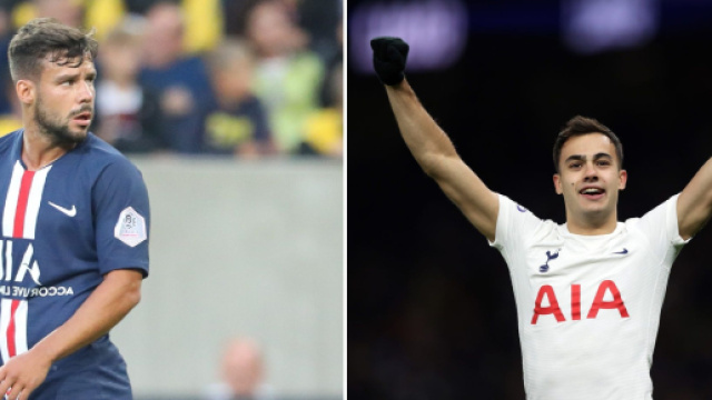 Bernar o Reguilon sarebbero in lizza per un possibile approdo alla Juventus