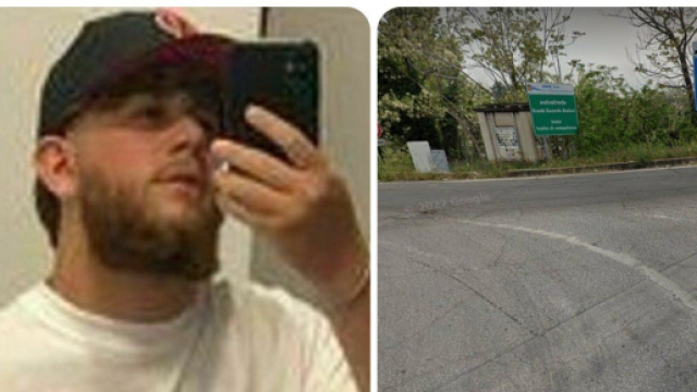 Roma, Simone Sperduti, la lettera del poliziotto che lo ha investito: 'Dovevo morire io'