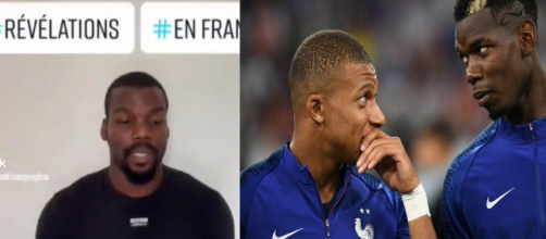crédit photo captures d'écran comptes Twitter @ActuFoot_ & @VidzWomens