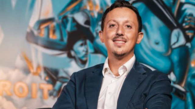 Longoria prépare du lourd pour l'OM en cette fin de mercato. (crédit Twitter)