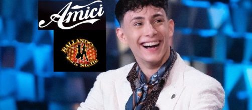 Amici 22: Nunzio avrebbe detto no a Ballando con le Stelle per essere professionista.