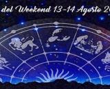 Previsioni oroscopo e pagelle del weekend dal 13 al 14 agosto 2022.