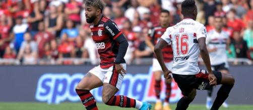 Destaque para o confronto entre São Paulo x Flamengo (Marcelo Cortes/CRF)