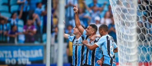 Grêmio será um dos times que estará em campo (Lucas Uebel/Grêmio)