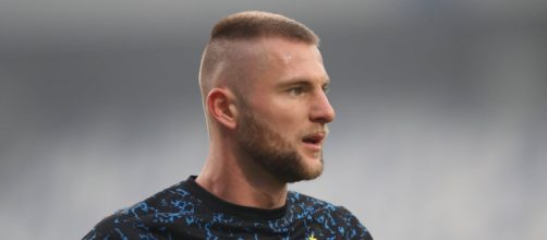 Inter Defender Milan Skriniar: "I Dream Of Winning With Inter ... - sempreinter.com