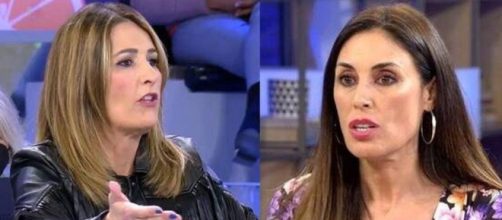 Laura Fa ha condenado el comentario de Isabel Rábago en Twitter (Captura de pantalla de Telecinco)