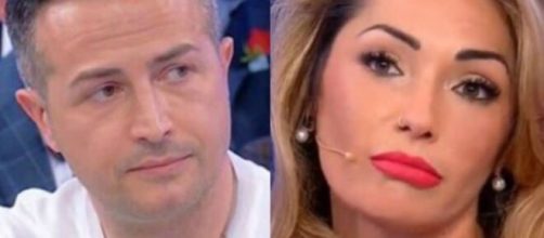 Uomini e donne, registrazione del 30 agosto 2022: è già scontro tra Ida e Riccardo.