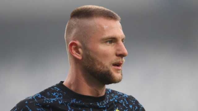 Inter Defender Milan Skriniar: "I Dream Of Winning With Inter ... - sempreinter.com
