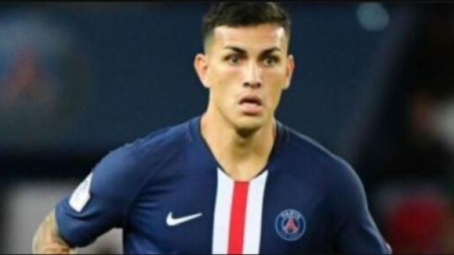 Juventus, Galtier: "Paredes non convocato"