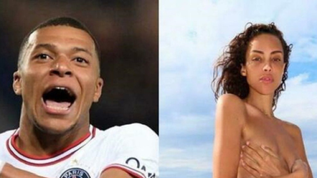 La relation entre Kylian Mbappé et la mannequin transgenre Inès Rau enflamme la Toile (capture YouTube)