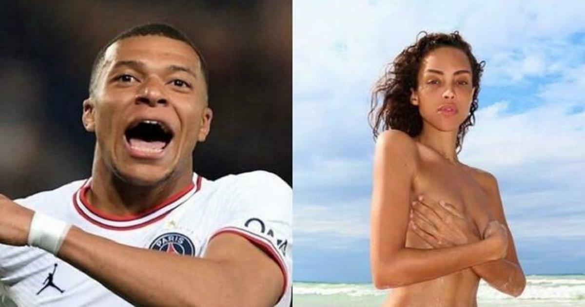 La Relation Entre Kylian Mbappe Et La Mannequin Transgenre Ines Rau Enflamme La Toile