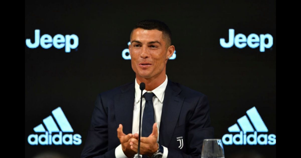 Mauro: 'CR7 Sfascia Spogliatoi, Dillo A Chiesa Se Avesse Il Coraggio Di ...