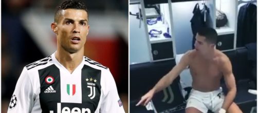 Cristiano Ronaldo criticato da Massimo Mauro.