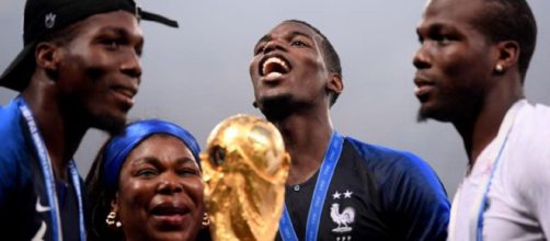 'La cheffe de gang', le président du Tours FC balance sur la mère des frères Pogba (capture YouTube)