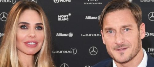 Totti e Blasi, lo sfogo dell'ex calciatore sull'ex moglie: 'Guai chi me la tocca'.