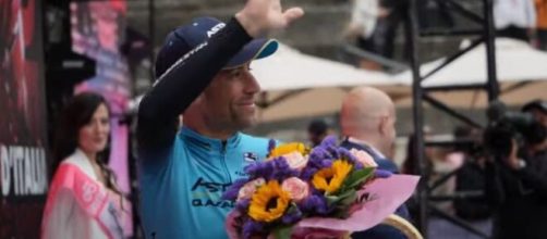 Vincenzo Nibali darà l'addio al ciclismo agonistico a fine 2022.