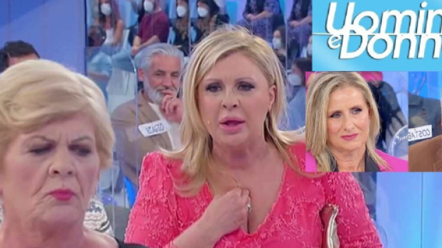 U&D, riprese 30 agosto: Sara si fidanza con Davide, Tina attacca Pinuccia.