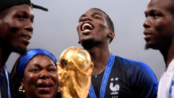 'La cheffe de gang', le président du Tours FC balance sur la mère des frères Pogba (capture YouTube)