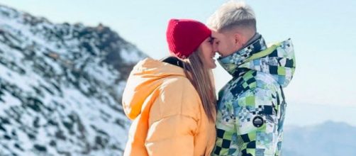 El novio de Rocío Flores ha sufrido la suplantación de su identidad en Instagram (Instagram, rotrece)