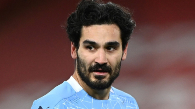 Calciomercato Juventus: idea Gundogan per il centrocampo.