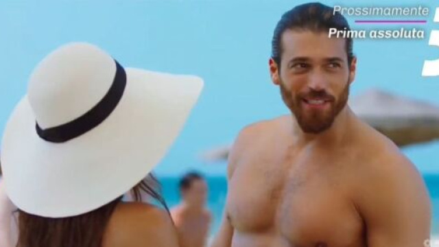 Can Yaman, polemiche sul promo di Viola come il mare.
