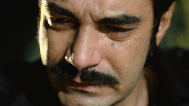 Demir nella soap opera Terra Amara.