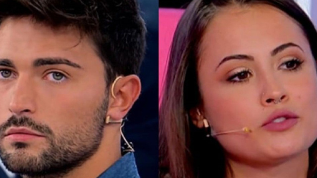 Uomini e Donne, retroscena Davide e Chiara: lui sognava il GF Vip e lei la tv, poi l'addio.