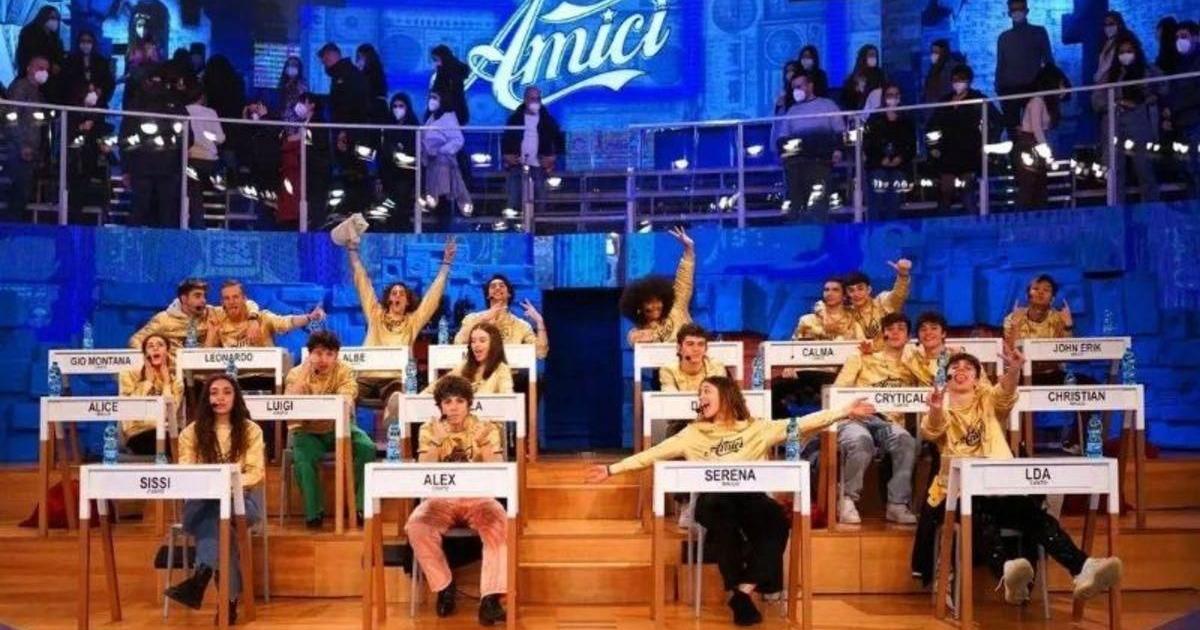 Amici 22, Anticipazioni Esordio: La Prima Puntata è Prevista Per ...