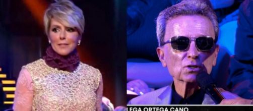 Rocío Carrasco dijo que el 'problema' de Ortega Cano se acrecentó tras la muerte de su madre (Captura de pantalla de Telecinco)
